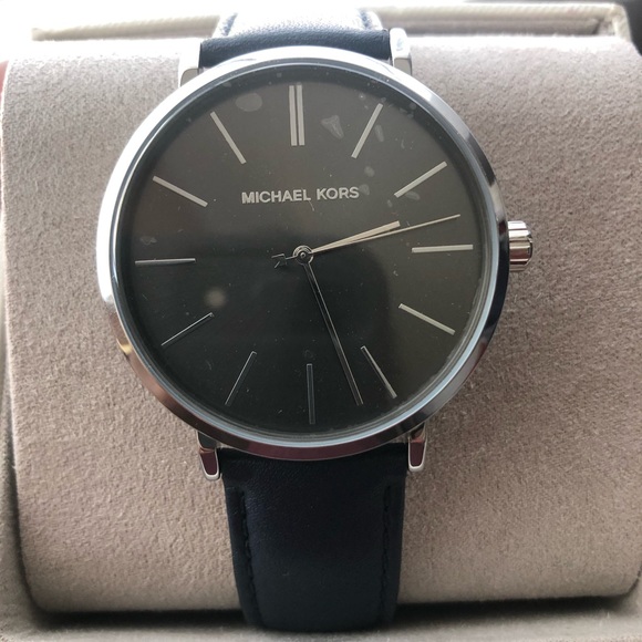 Michael Kors Mens Auden Threehand 